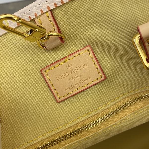 ルイヴィトンバッグ全体デザイン